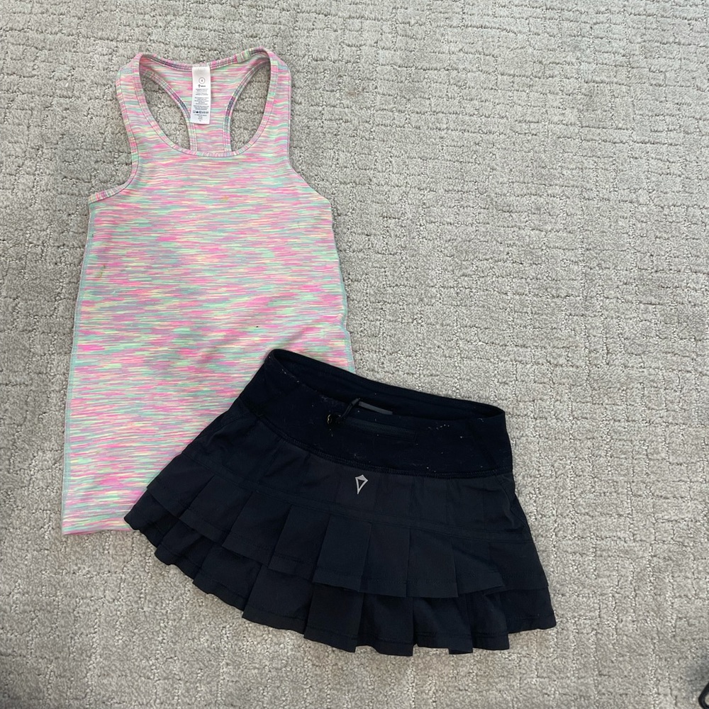 Ivivva tank top